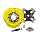Heavy Duty Race Rigid 4 Pad Clutch Kit <br> 1990-1992 Nissan Stanza