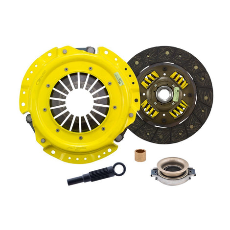 Heavy Duty Performance Street Sprung Clutch Kit <br> 1990-1992 Nissan Stanza