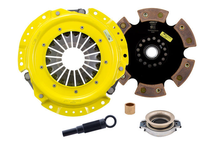 Extreme Race Rigid 6 Pad Clutch Kit <br> 1990-1992 Nissan Stanza