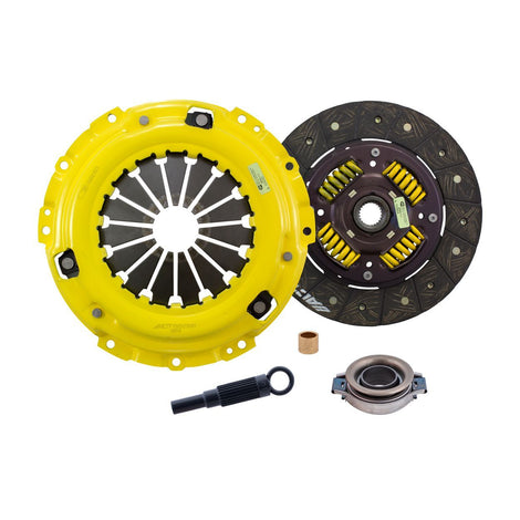 Heavy Duty Performance Street Sprung Clutch Kit <br> 85-01 INFINITI I30 Nissan Maxima