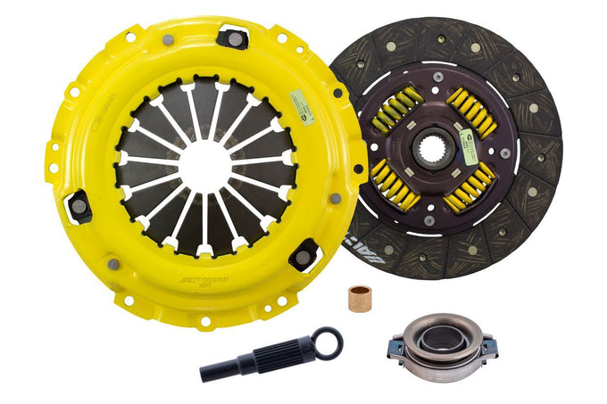 Heavy Duty Performance Street Sprung Clutch Kit <br> 85-01 INFINITI I30 Nissan Maxima