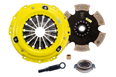 Extreme Race Rigid 6 Pad Clutch Kit <br> 85-01 INFINITI I30 Nissan Maxima