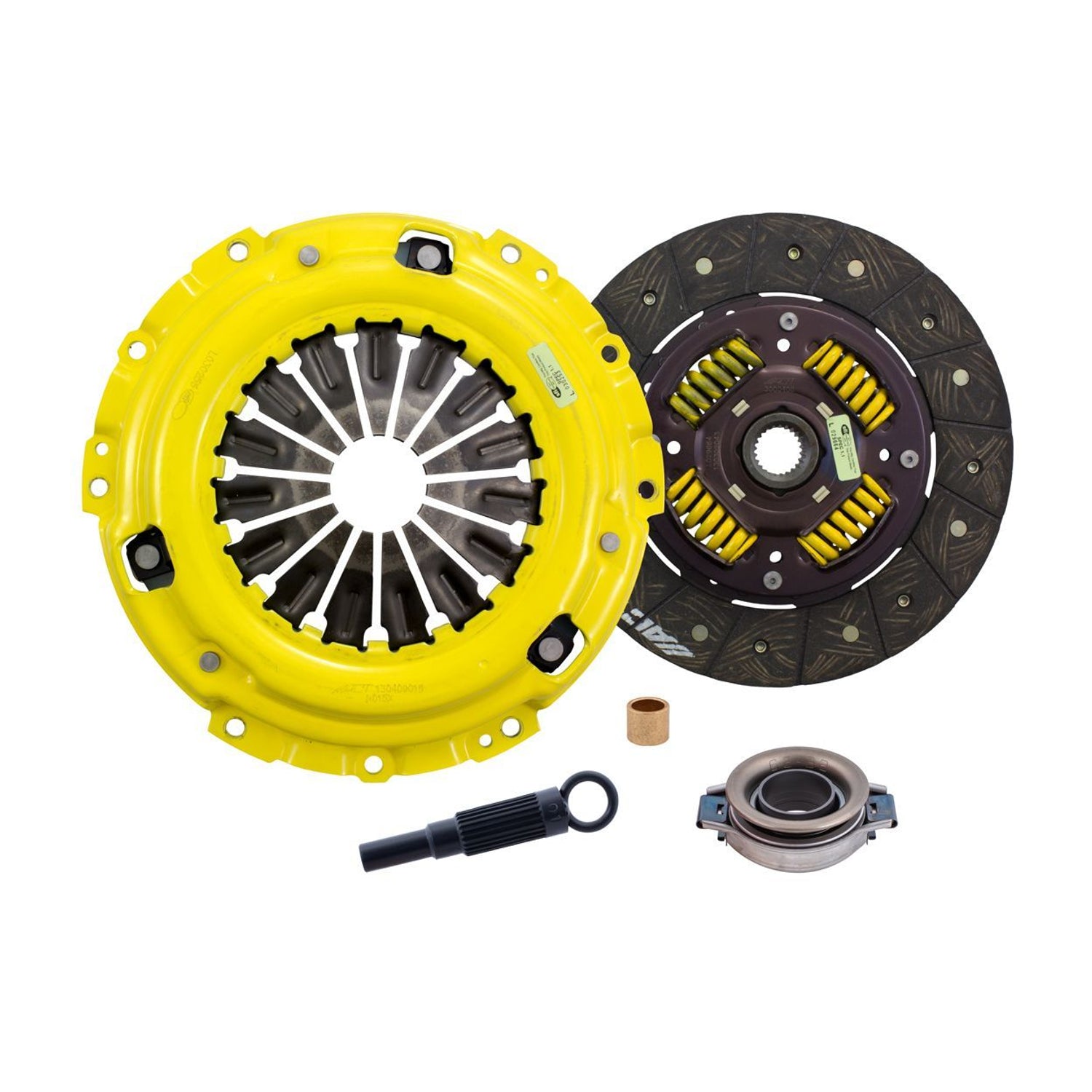 Extreme Performance Street Sprung Clutch Kit <br> 85-01 INFINITI I30 Nissan Maxima