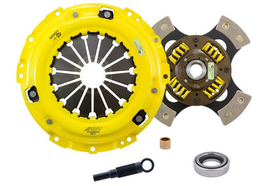 Heavy Duty Race Sprung 4 Pad Clutch Kit <br> Universal Fit
