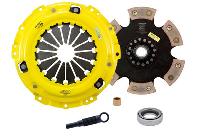 Heavy Duty Race Rigid 6 Pad Clutch Kit <br> Universal Fit