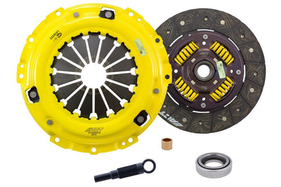 Heavy Duty Performance Street Sprung Clutch Kit <br> Universal Fit