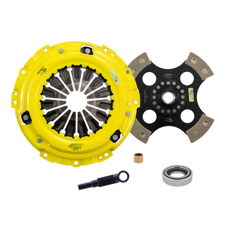 Extreme Race Rigid 4 Pad Clutch Kit <br> Universal Fit