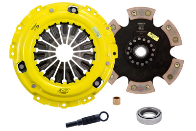 Extreme Race Rigid 6 Pad Clutch Kit <br> Universal Fit