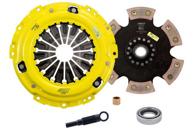 Extreme Race Rigid 6 Pad Clutch Kit <br> Universal Fit