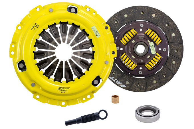 Extreme Performance Street Sprung Clutch Kit <br> Universal Fit