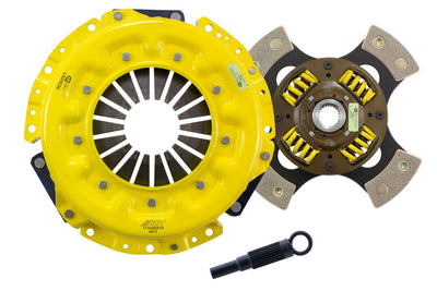Heavy Duty Race Sprung 4 Pad Clutch Kit <br> Universal Fit