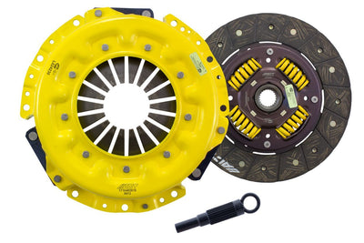 Heavy Duty Performance Street Sprung Clutch Kit <br> Universal Fit