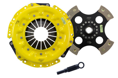 Extreme Race Rigid 4 Pad Clutch Kit <br> Universal Fit