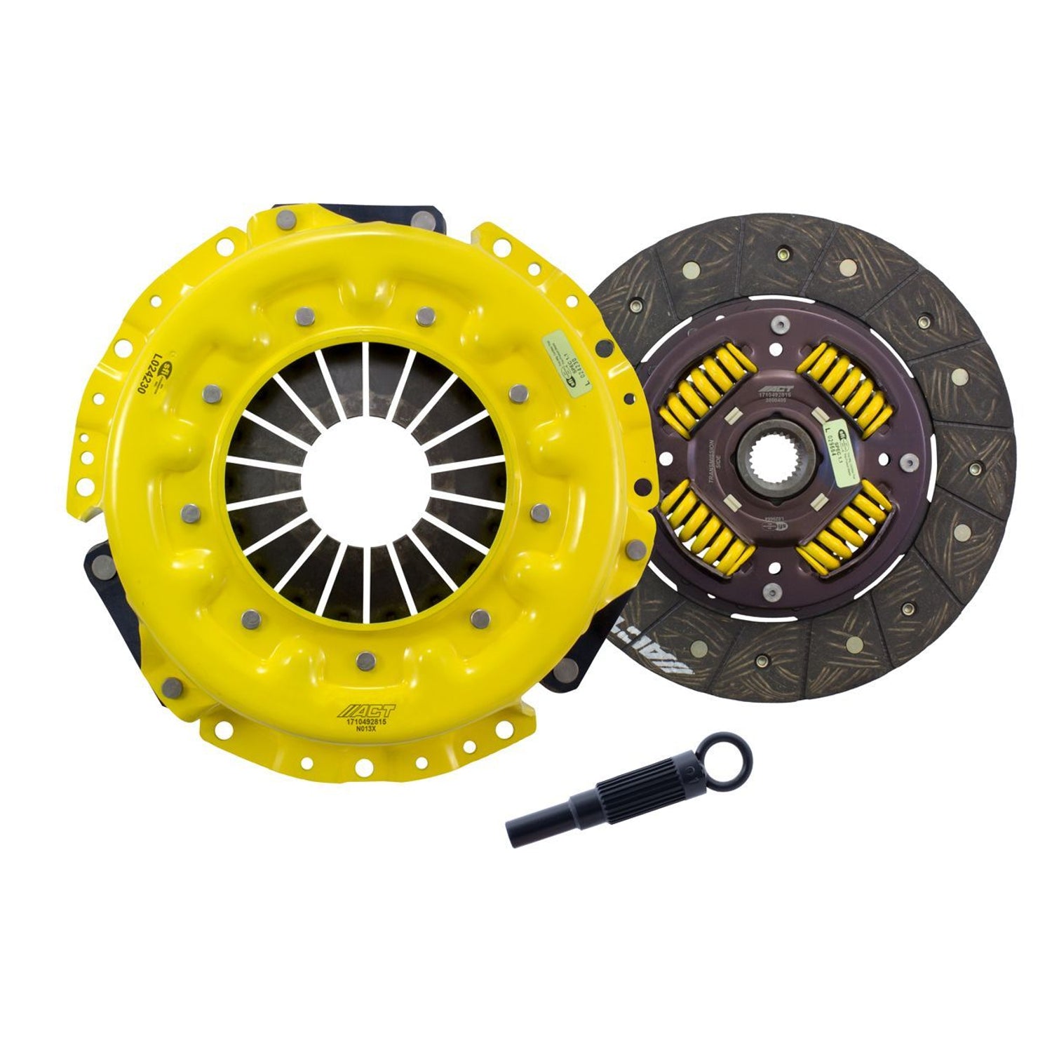 Extreme Performance Street Sprung Clutch Kit <br> Universal Fit