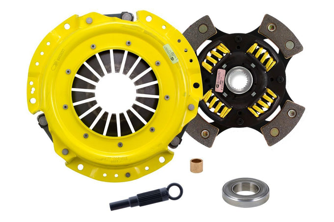 Heavy Duty Race Sprung 4 Pad Clutch Kit <br> Universal Fit