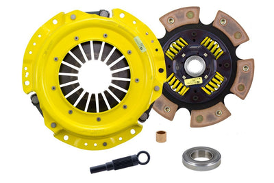 Heavy Duty Race Sprung 6 Pad Clutch Kit <br> Universal Fit