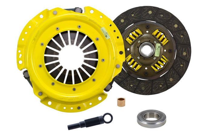 Heavy Duty Performance Street Sprung Clutch Kit <br> Universal Fit