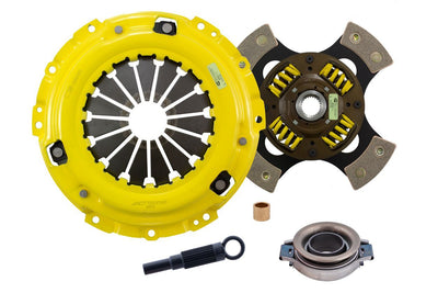 Heavy Duty Race Sprung 4 Pad Clutch Kit <br> Universal Fit