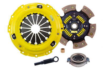 Heavy Duty Race Sprung 6 Pad Clutch Kit <br> Universal Fit