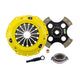 Heavy Duty Race Rigid 4 Pad Clutch Kit <br> Universal Fit