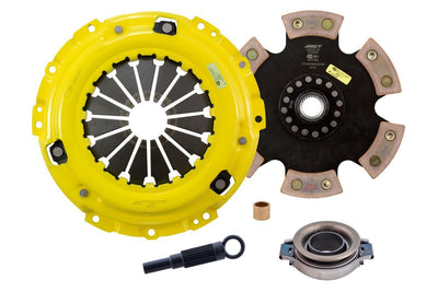 Heavy Duty Race Rigid 6 Pad Clutch Kit <br> Universal Fit