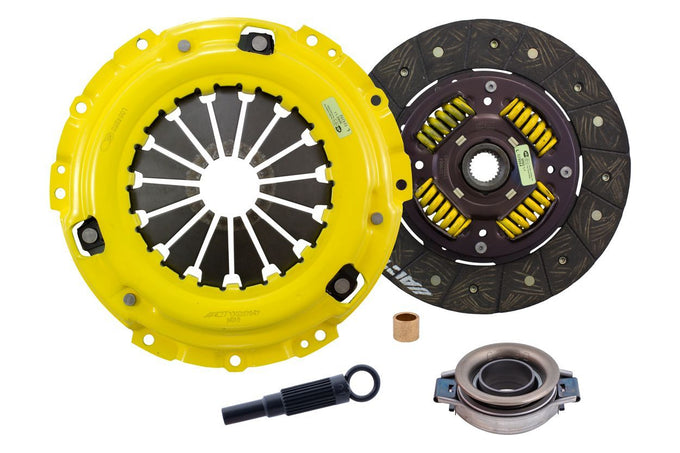 Heavy Duty Performance Street Sprung Clutch Kit <br> Universal Fit