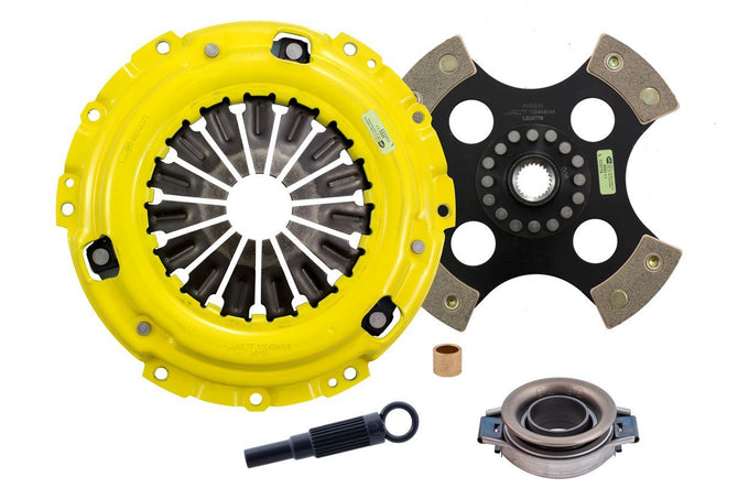 Extreme Race Rigid 4 Pad Clutch Kit <br> Universal Fit