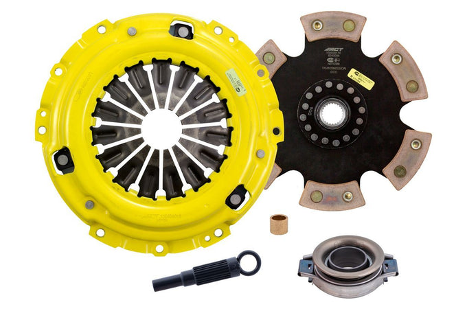 Extreme Race Rigid 6 Pad Clutch Kit <br> Universal Fit