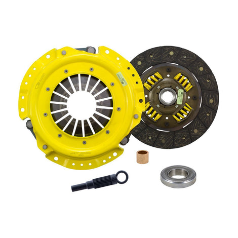 Heavy Duty Performance Street Sprung Clutch Kit <br> 75-98 Nissan 240SX 280ZX 280Z 720 620 Maxima