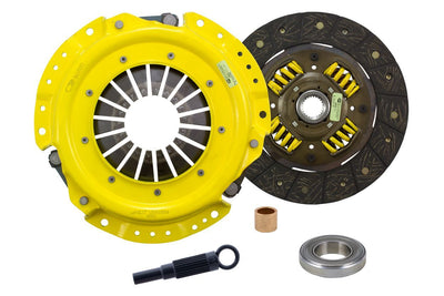 Heavy Duty Performance Street Sprung Clutch Kit <br> 75-98 Nissan 240SX 280ZX 280Z 720 620 Maxima