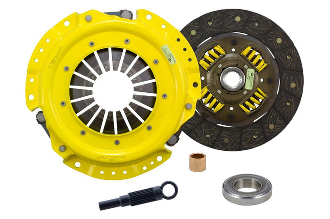 Heavy Duty Performance Street Sprung Clutch Kit <br> 75-98 Nissan 240SX 280ZX 280Z 720 620 Maxima