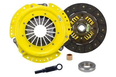 Extreme Performance Street Sprung Clutch Kit <br> 75-98 Nissan 240SX 280ZX 280Z 720 620 Maxima