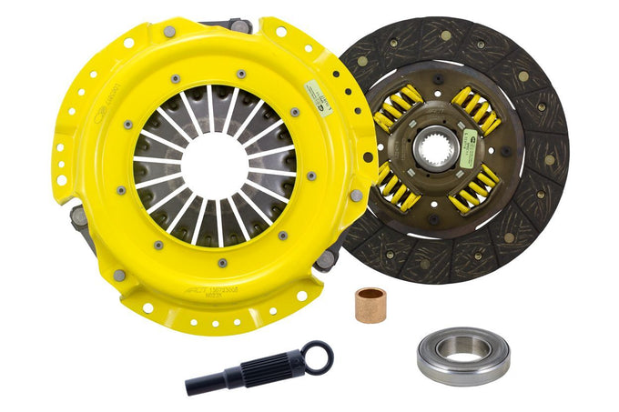 Extreme Performance Street Sprung Clutch Kit <br> 75-98 Nissan 240SX 280ZX 280Z 720 620 Maxima