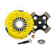 Heavy Duty Race Rigid 4 Pad Clutch Kit <br> 79-98 Nissan 200SX 280/300ZX D21 720 Pickup