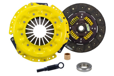 Heavy Duty Performance Street Sprung Clutch Kit <br> 79-98 Nissan 200SX 280/300ZX D21 720 Pickup