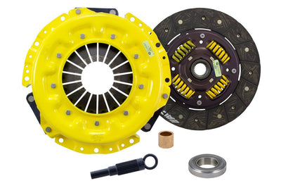 Extreme Performance Street Sprung Clutch Kit <br> 79-98 Nissan 200SX 280/300ZX D21 720 Pickup