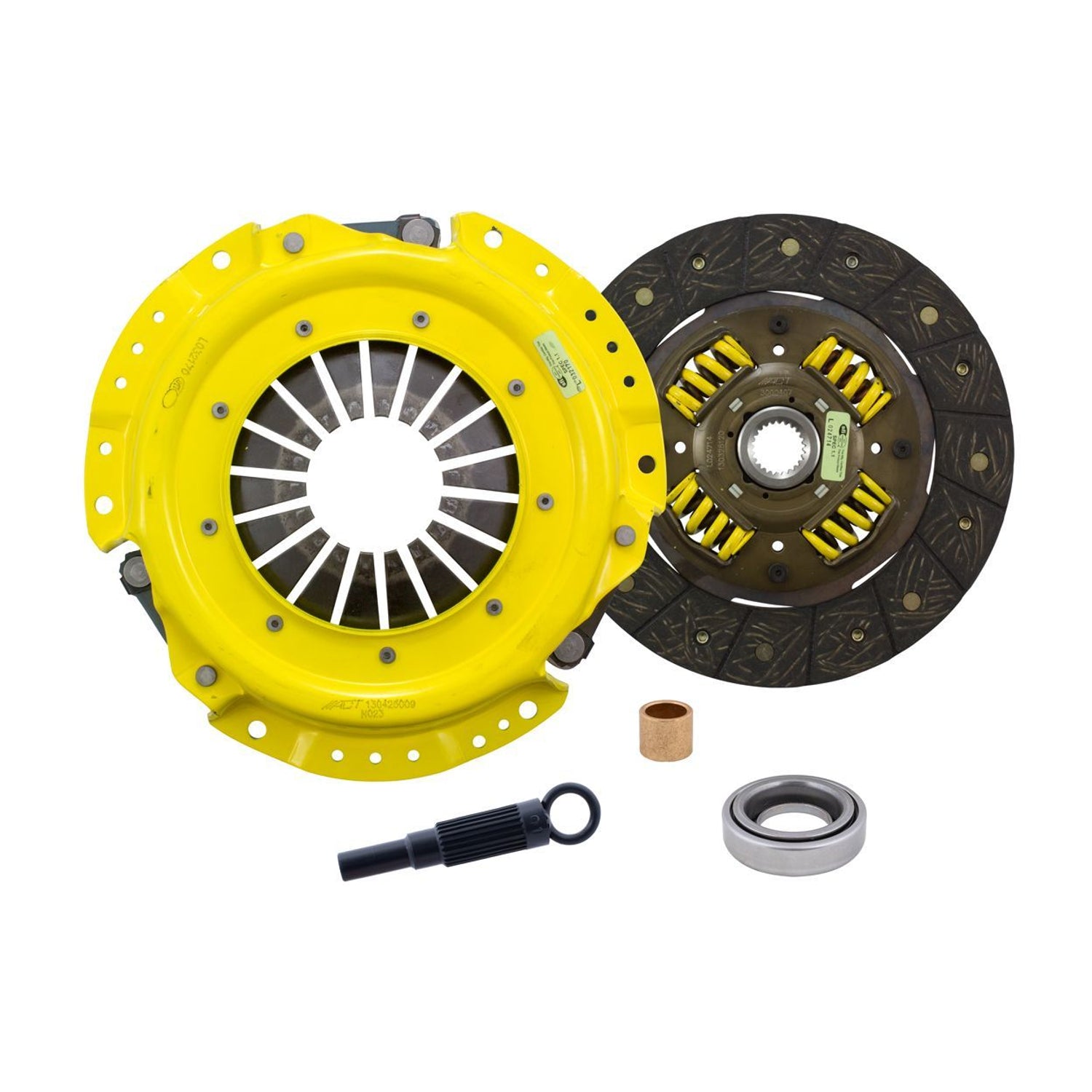 Heavy Duty Performance Street Sprung Clutch Kit <br> 1991-1994 Nissan 240SX