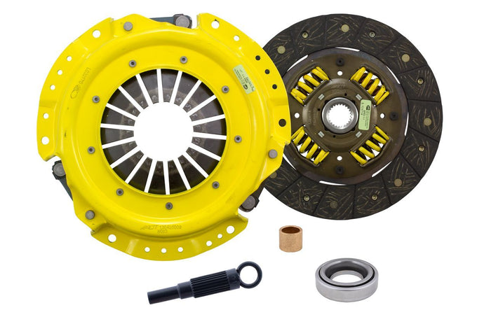 Heavy Duty Performance Street Sprung Clutch Kit <br> 1991-1994 Nissan 240SX