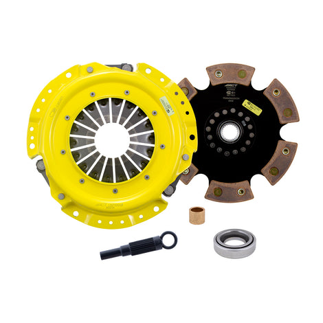 Extreme Race Rigid 6 Pad Clutch Kit <br> 1991-1994 Nissan 240SX