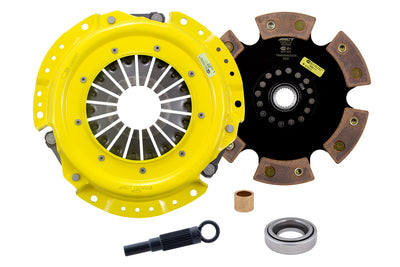 Extreme Race Rigid 6 Pad Clutch Kit <br> 1991-1994 Nissan 240SX