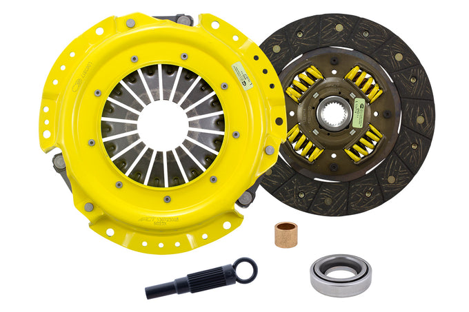 Extreme Performance Street Sprung Clutch Kit <br> 1991-1994 Nissan 240SX