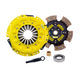 Heavy Duty Race Sprung 6 Pad Clutch Kit <br> 1990-1996 Nissan 300ZX