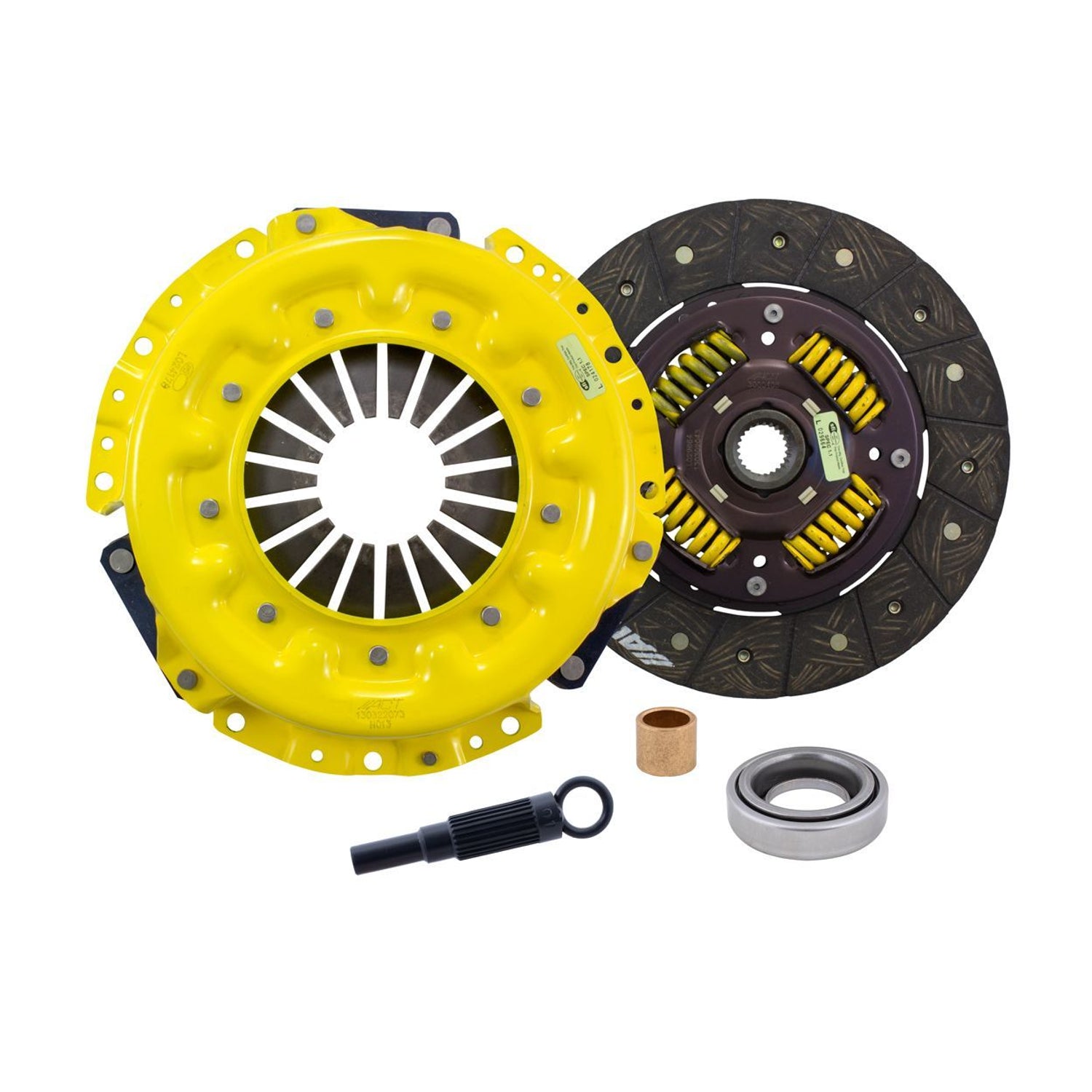 Heavy Duty Performance Street Sprung Clutch Kit <br> 1990-1996 Nissan 300ZX