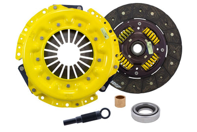 Heavy Duty Performance Street Sprung Clutch Kit <br> 1990-1996 Nissan 300ZX