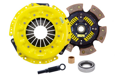 Extreme Race Sprung 6 Pad Clutch Kit <br> 1990-1996 Nissan 300ZX