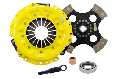 Extreme Race Rigid 4 Pad Clutch Kit <br> 1990-1996 Nissan 300ZX