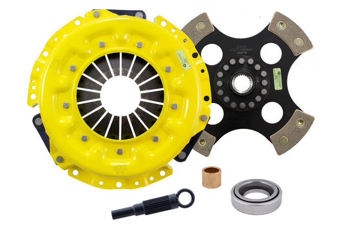 Extreme Race Rigid 4 Pad Clutch Kit <br> 1990-1996 Nissan 300ZX