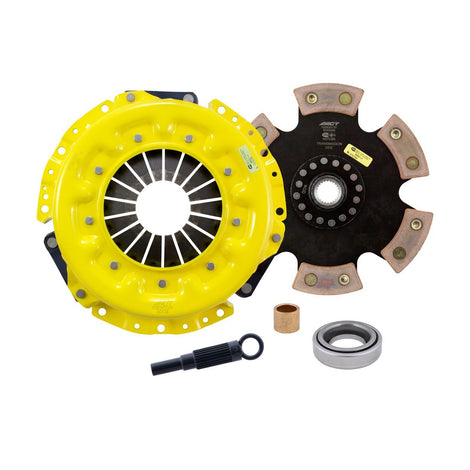 Extreme Race Rigid 6 Pad Clutch Kit <br> 1990-1996 Nissan 300ZX
