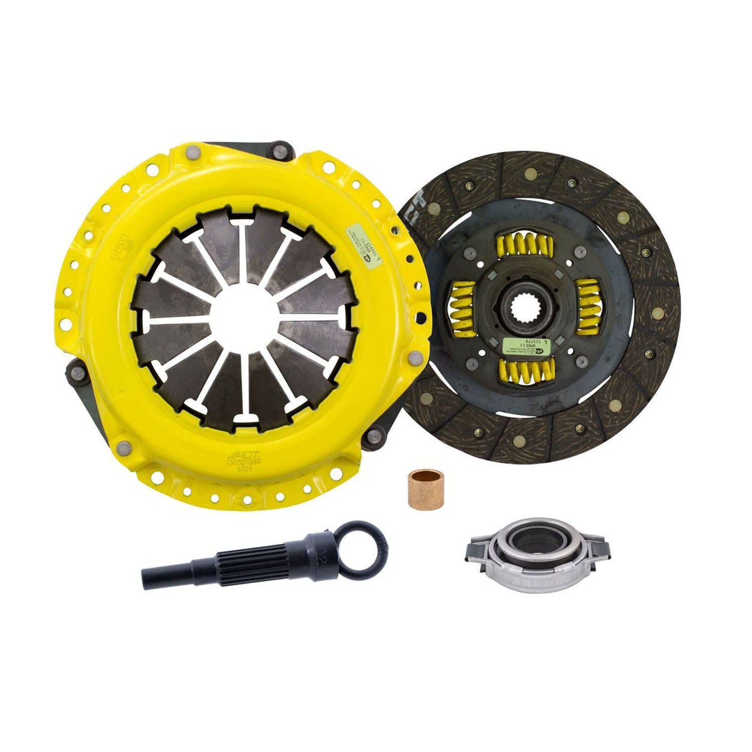 Heavy Duty Performance Street Sprung Clutch Kit <br> 91-06 Nissan Sentra 200SX NX 91-02 INFINITI G20