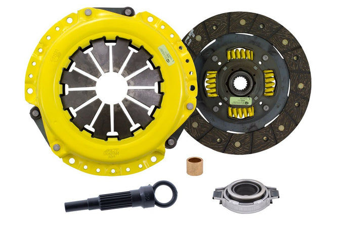 Heavy Duty Performance Street Sprung Clutch Kit <br> 91-06 Nissan Sentra 200SX NX 91-02 INFINITI G20